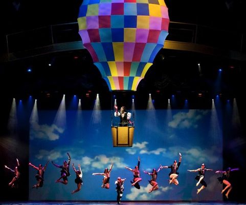 Come Fly With Me