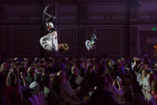 Leg Jumps